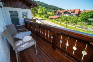 Ferienwohnung Hüttenschnauzer
