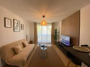 My Little Haven - proche Paris & Olympic Games x4 - 塞纳河畔埃皮奈