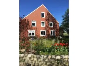 Möwennest Comfortable holiday residence - Altharlingersiel