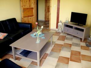 holiday apartment with sauna