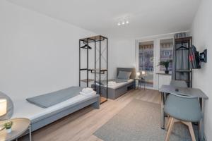 obrázek - HomeTonight Moritzhöfen - 3-Zimmer-Apartment in Bayreuth für Familien, Monteure oder Gruppen bis zu 6 Personen!