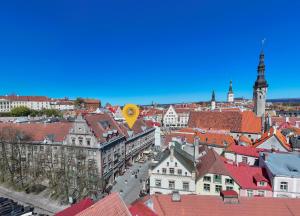 Revalia Old Town Hall Square Apartment