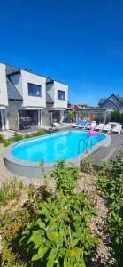 Apartamenty Polanki 2 - Sauna, Jacuzzi, Podgrzewany Basen - Łeba