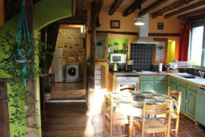 le gîte du bain des oies