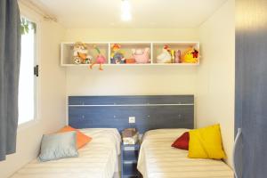 Mobile Home room in Campeggio la Mariposa