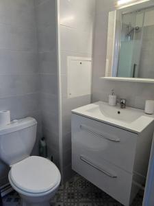 Appartement vue mer en duplex.