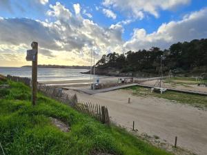 Appartements Appartement vue mer en duplex. : photos des chambres
