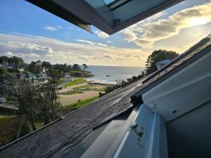 Appartements Appartement vue mer en duplex. : photos des chambres