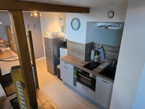 Appartements Appartement vue mer en duplex. : photos des chambres