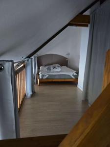 Appartements Appartement vue mer en duplex. : Appartement 1 Chambre