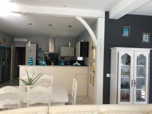 Villas Villa a la porte des landes : photos des chambres