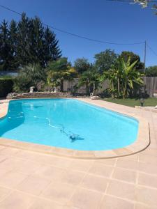Villas Villa a la porte des landes : photos des chambres