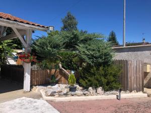 Villas Villa a la porte des landes : photos des chambres