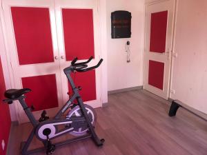 Villas Villa a la porte des landes : photos des chambres