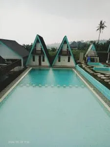 Ellada Villas Megamendung - Cipayung