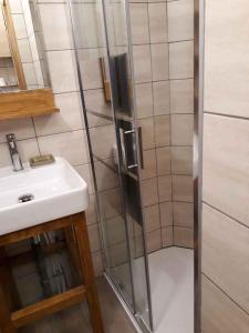 Chalet Les Myrtilles aux Saisies sur les pistes