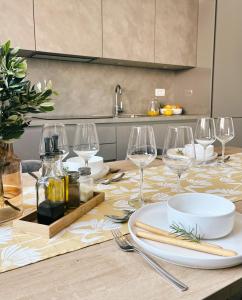 Apartment Agnes with Rooftop Terrace, Grill, Pool and new from 2026 Jucuzzi