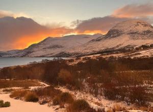 The Peatcutters Croft, Badralloch