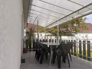 Pandora Pool Apartman