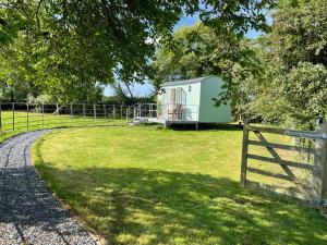 The Shepherd's Hut at Beechcroft