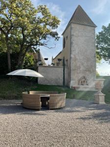 B&B / Chambres d'hotes La Reserve de Rilhat : photos des chambres