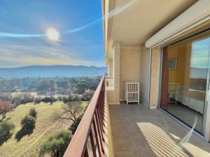 Appartements Vue imprenable, parking prive, lave-linge : photos des chambres