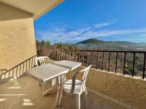 Appartements Vue imprenable, parking prive, lave-linge : photos des chambres