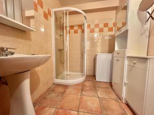 Appartements Vue imprenable, parking prive, lave-linge : photos des chambres