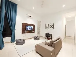 Zen Clan Homestay 15mins Sepang, KLIA, USIM, Nilai - Kampong Chinchang