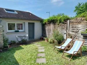 le prieuré reposant - 莎弗莱斯邦尼尔