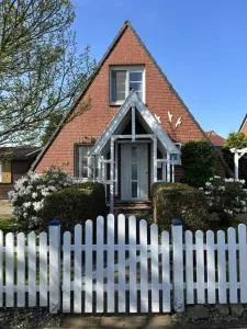 Greetjehuus Koje4 in Dornumersiel - Westerbur