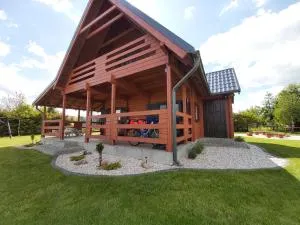 Domek letniskowy Zacisze - Makowo