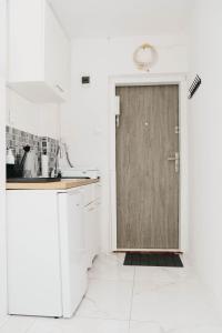 Saska Kępa Luxe Apartment