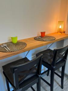 Appartements L-hydrangea : photos des chambres