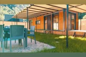 OzValley Fethiye 1 - Tinyhouse Olive - 雅尼克拉