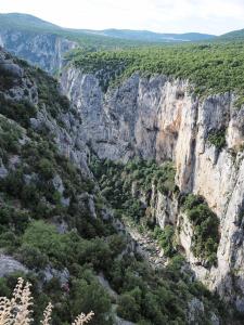 Appartements Vue imprenable, parking prive, lave-linge : photos des chambres