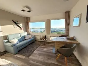 Kleine-Hafenauszeit - Burgtiefe auf Fehmarn 