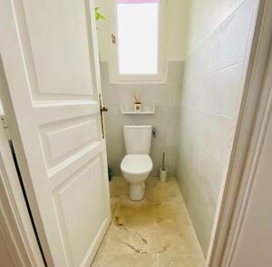 Villas Maison avec piscine interieure chauffee a 10min de Biarritz : photos des chambres