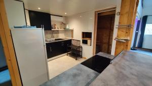 Appartements Le studio rustique du Bassin : photos des chambres