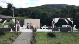 Suíte no Mirante em Escarpas