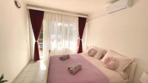 Lovely apartments on the private Beach - island Korčula