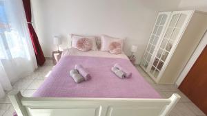 Lovely apartments on the private Beach - island Korčula