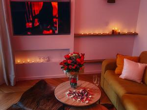 Luxury Penthouse Eiffel Tower view