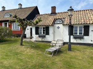 Strandnära fritidshus i Abbekås