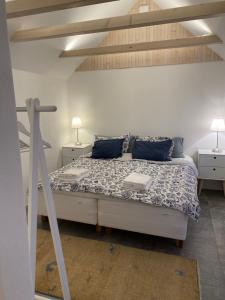 Strandnära fritidshus i Abbekås