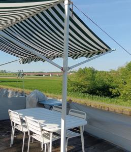 Appartements Le logement du marinier : photos des chambres
