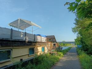 Le logement du marinier