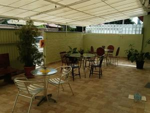 Pousada Executiva SolRiso Aeroporto Florianópolis