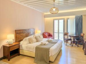 Twin Studio room in Vranas Ambiance Hotel