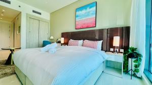 Venduras - Luxe Studio In Palm Jumeirah With Beach Access
